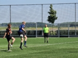 S.K.N.W.K. JO19-1 - M.Z.C. '11   JO19-1 (competitie) 2024-2025 (3e fase) (66/145)